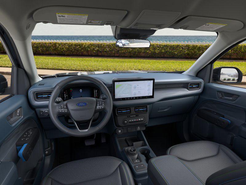 new 2026 Ford Maverick car, priced at $37,072