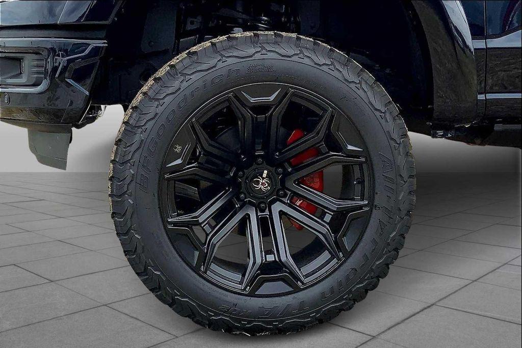 new 2025 Ford F-150 car, priced at $90,901