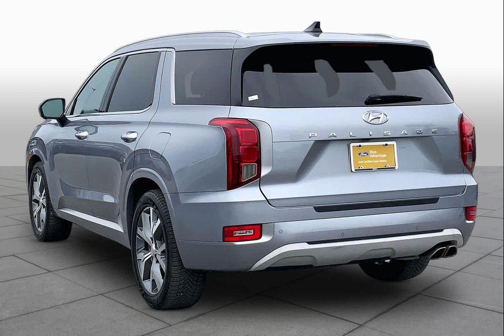 used 2021 Hyundai Palisade car, priced at $22,882