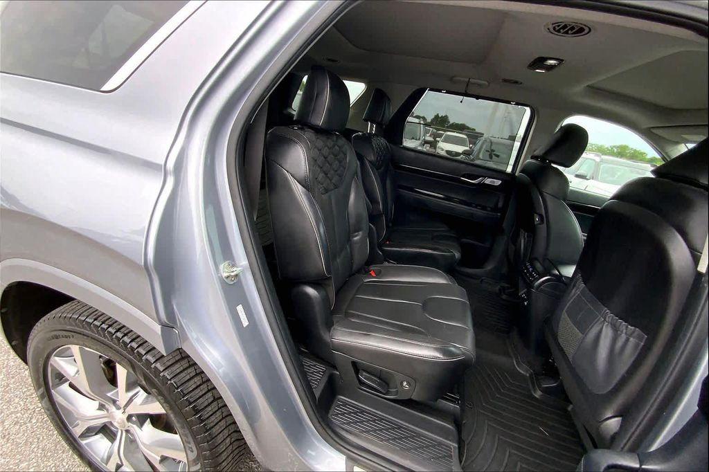 used 2021 Hyundai Palisade car, priced at $22,882