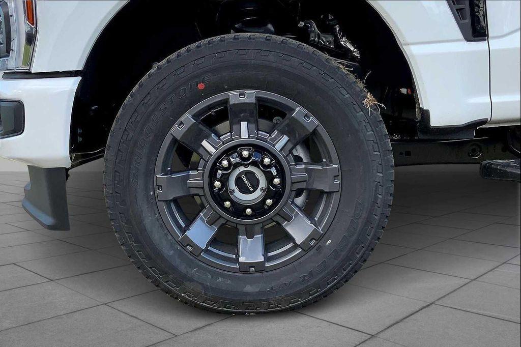 new 2026 Ford F-250 car, priced at $61,109