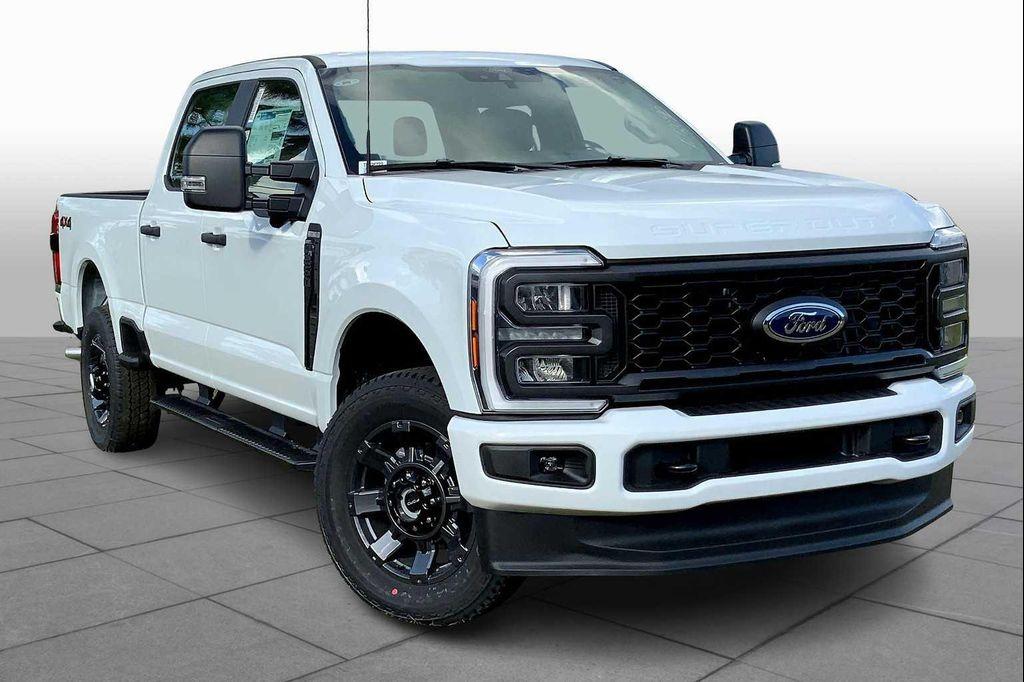new 2026 Ford F-250 car, priced at $61,109