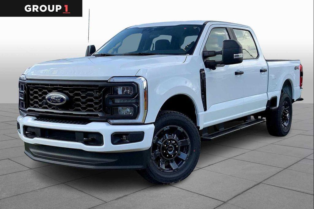 new 2026 Ford F-250 car, priced at $61,109