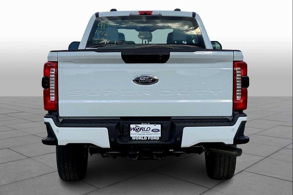 new 2026 Ford F-250 car, priced at $61,109
