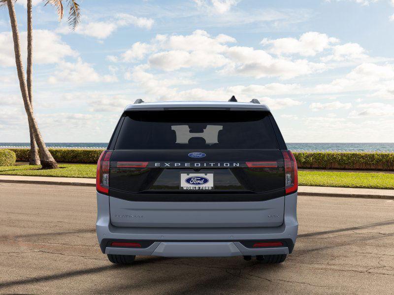new 2025 Ford Expedition Max car, priced at $94,051