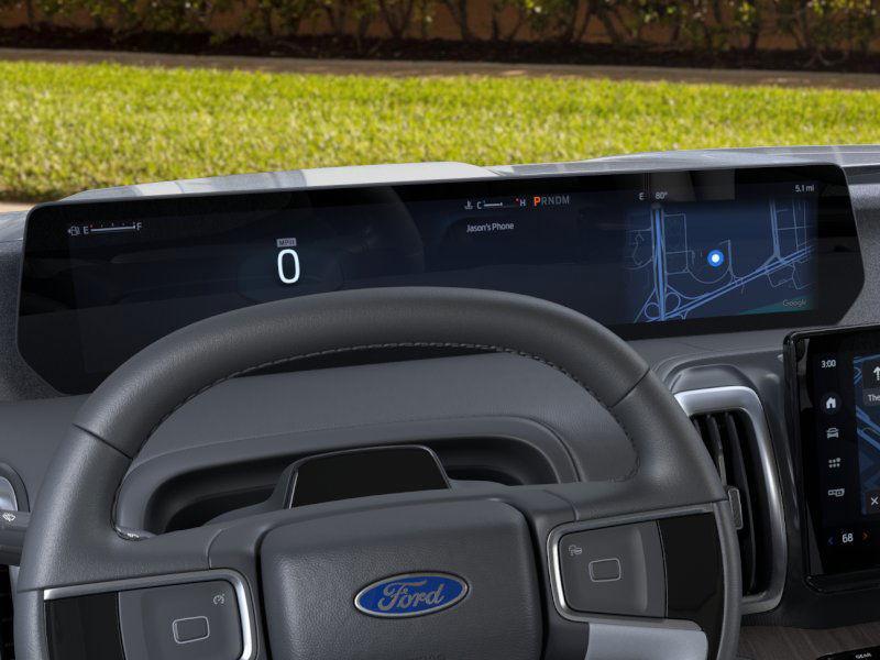 new 2025 Ford Expedition Max car, priced at $94,051