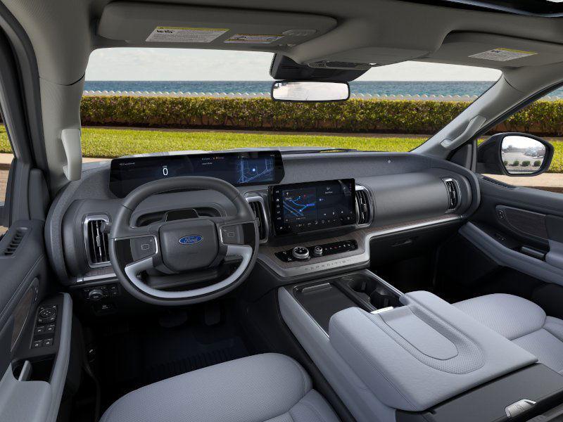 new 2025 Ford Expedition Max car, priced at $94,051