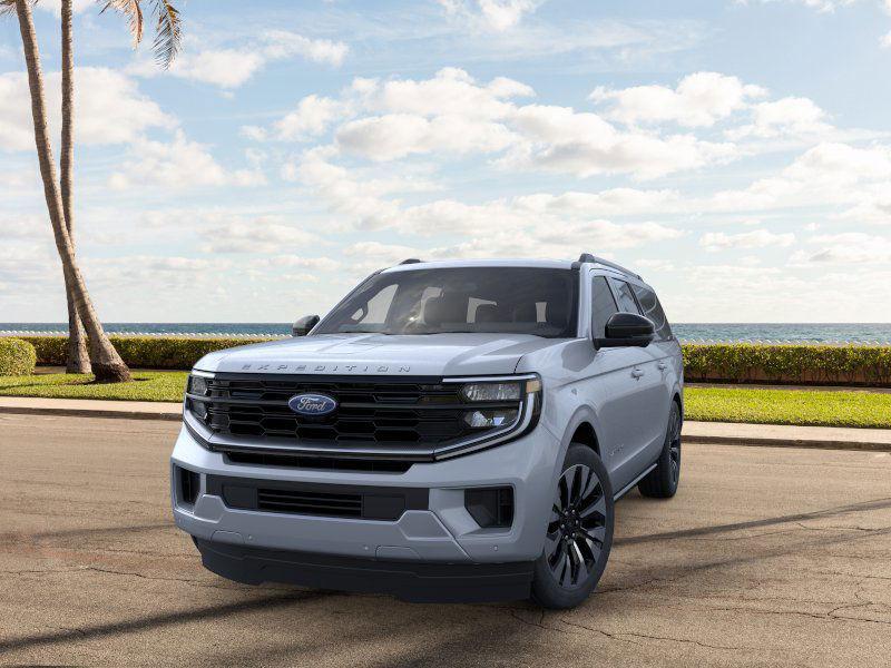 new 2025 Ford Expedition Max car, priced at $94,051