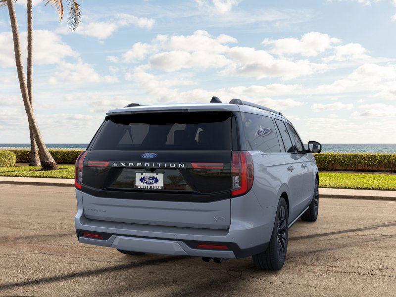 new 2025 Ford Expedition Max car, priced at $94,051
