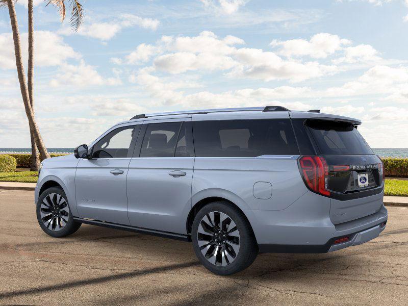 new 2025 Ford Expedition Max car, priced at $94,051