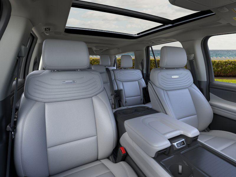 new 2025 Ford Expedition Max car, priced at $94,051