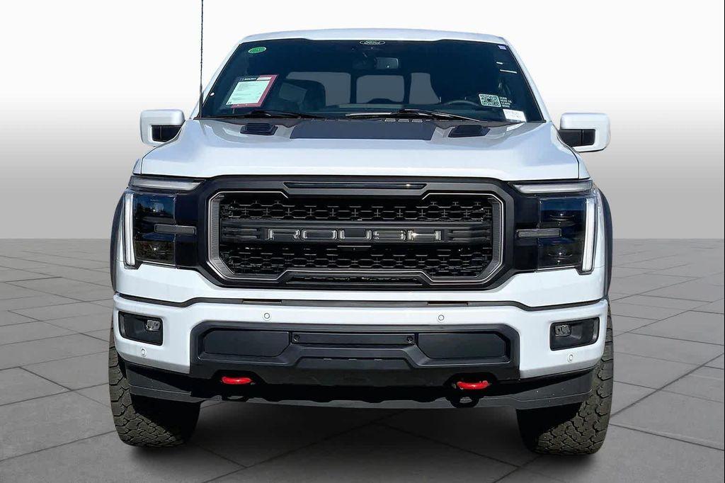 new 2025 Ford F-150 car, priced at $97,562