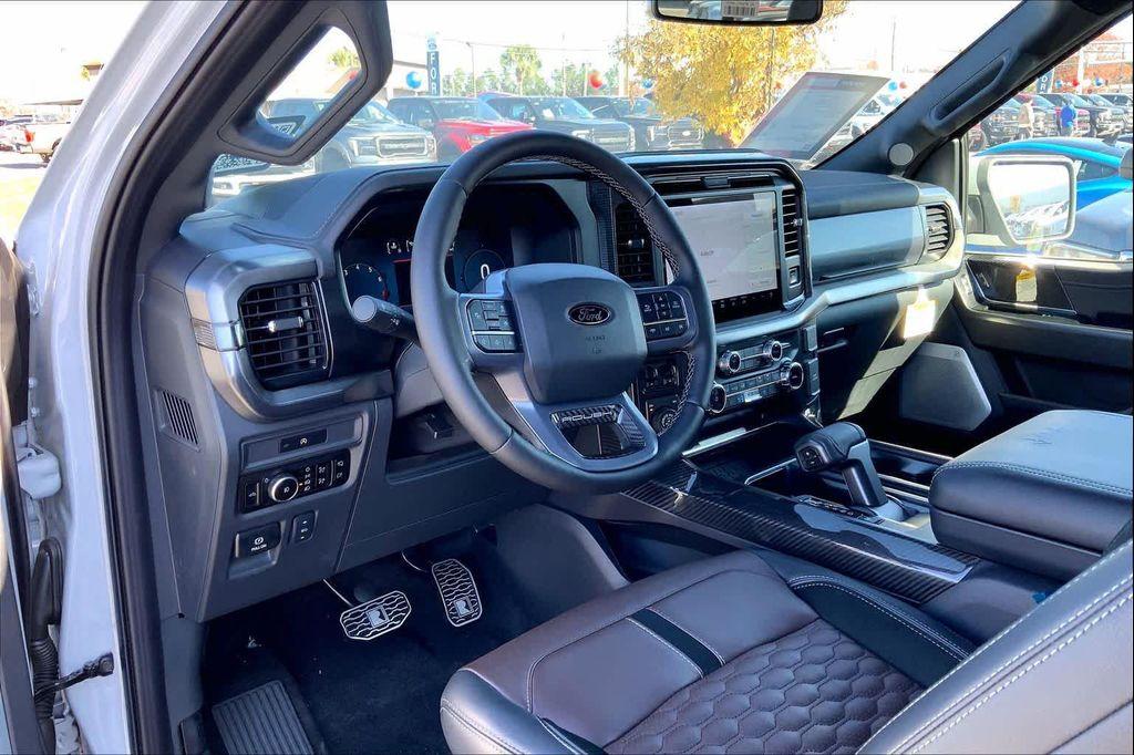 new 2025 Ford F-150 car, priced at $97,562