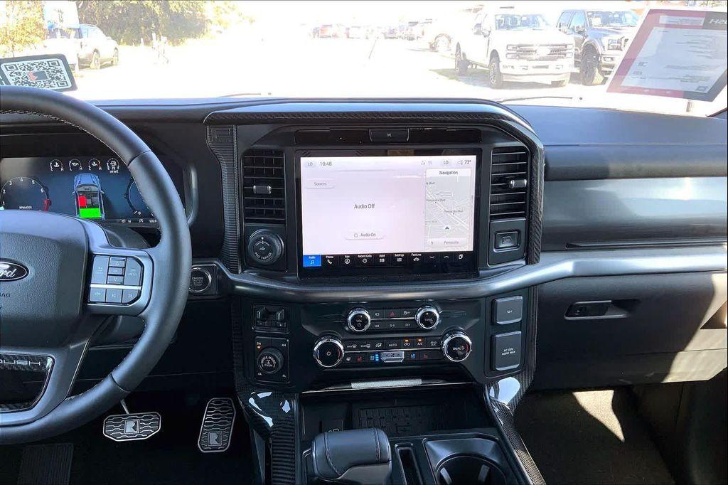 new 2025 Ford F-150 car, priced at $97,562