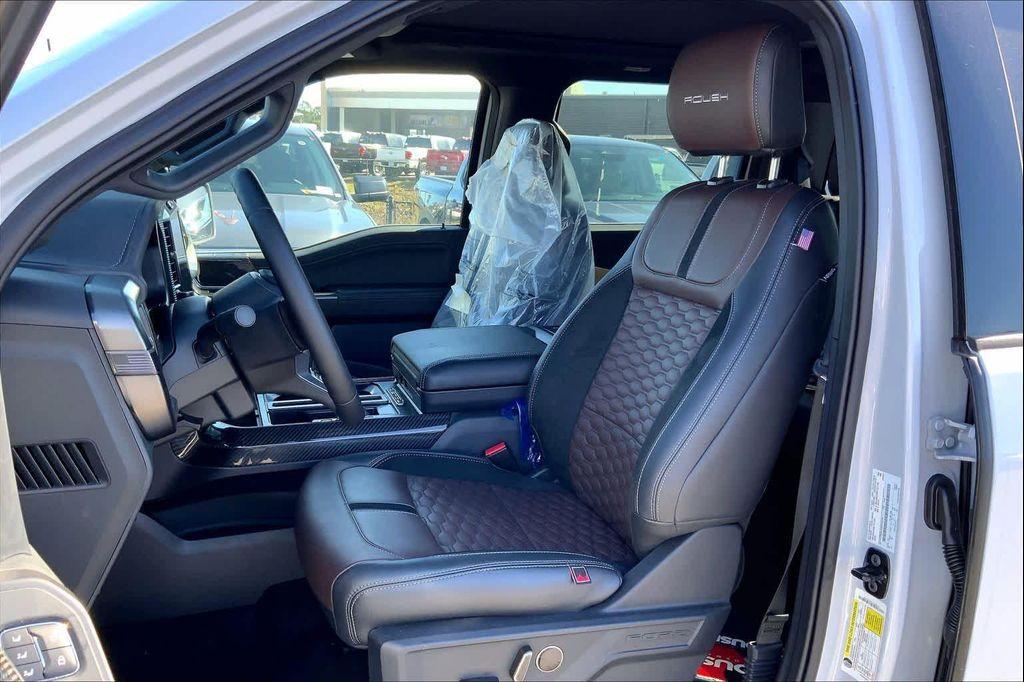 new 2025 Ford F-150 car, priced at $97,562