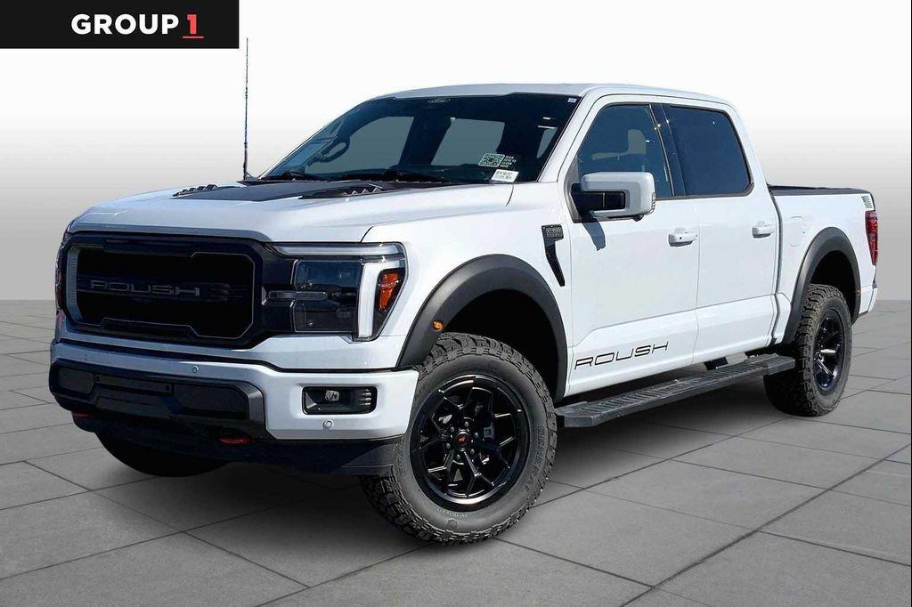 new 2025 Ford F-150 car, priced at $97,562