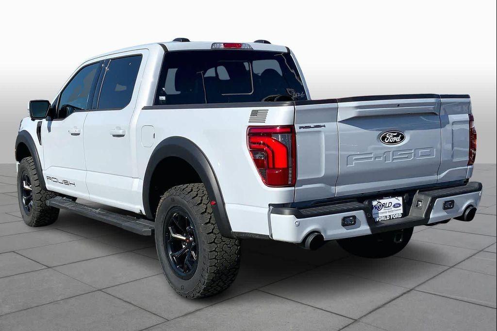 new 2025 Ford F-150 car, priced at $97,562