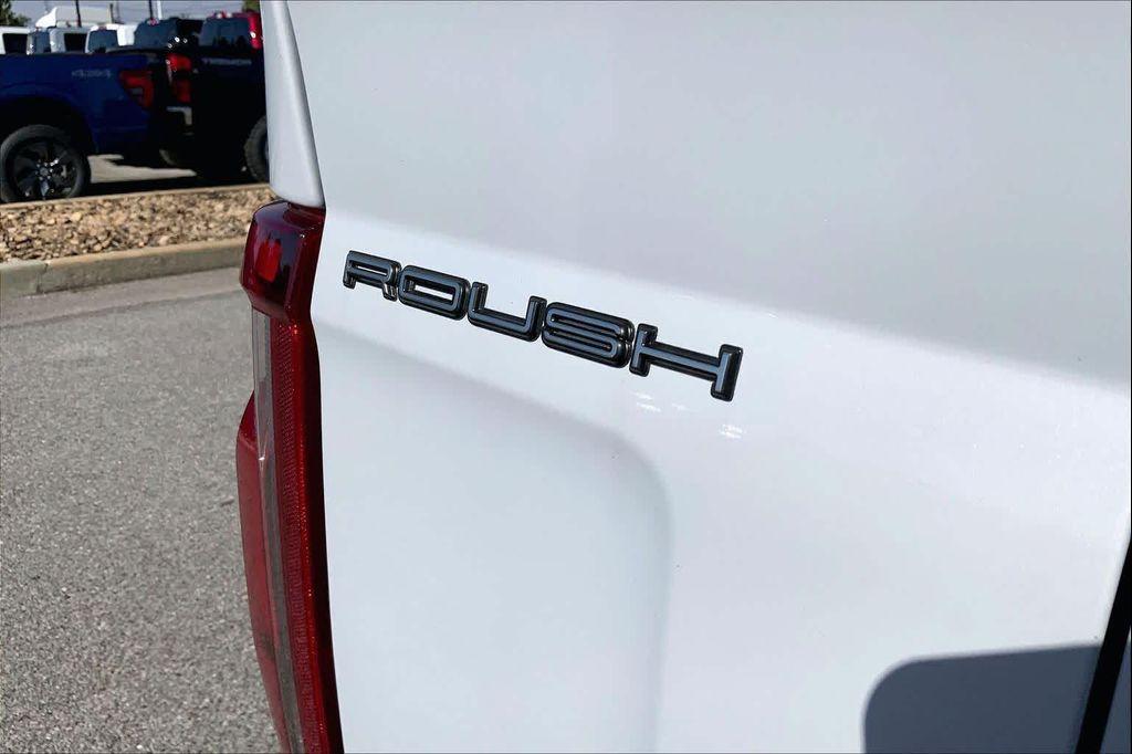 new 2025 Ford F-150 car, priced at $97,562