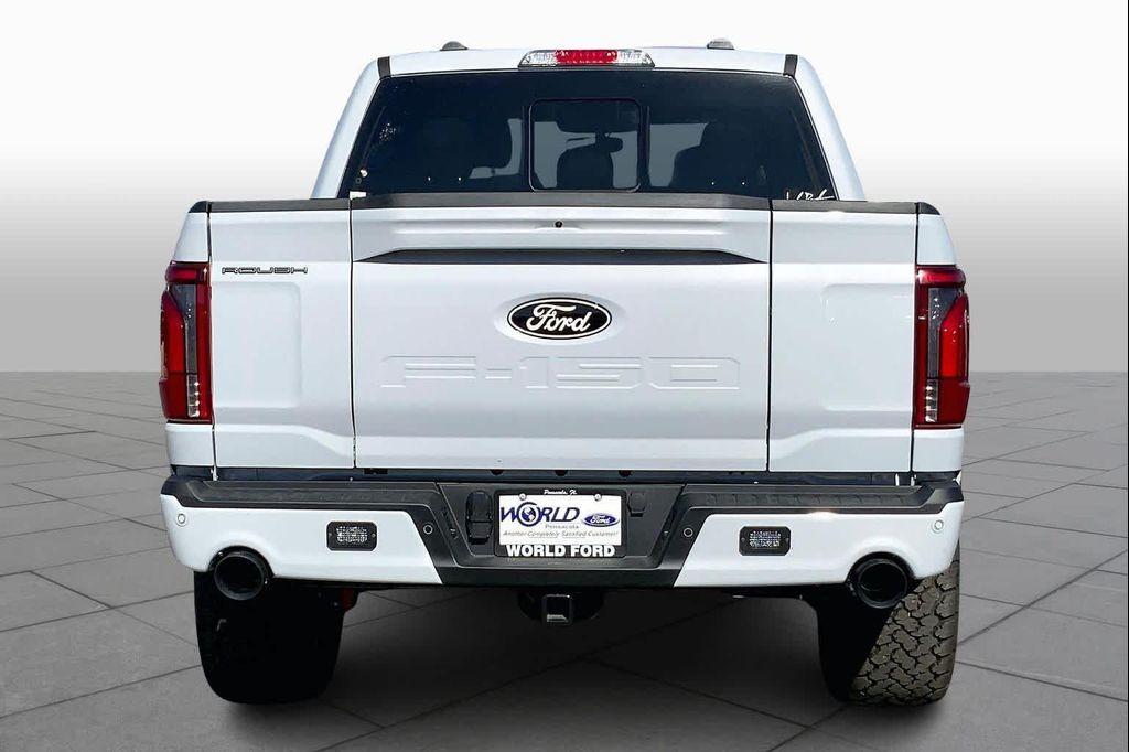 new 2025 Ford F-150 car, priced at $97,562
