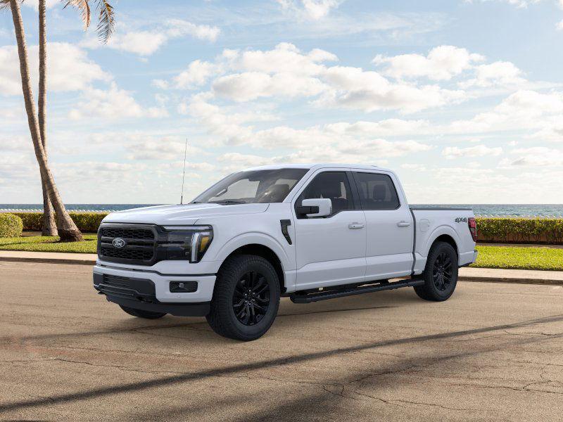 new 2025 Ford F-150 car, priced at $97,562