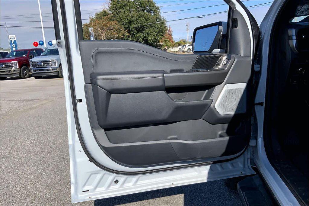 new 2025 Ford F-150 car, priced at $97,562