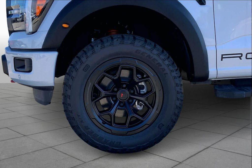 new 2025 Ford F-150 car, priced at $97,562