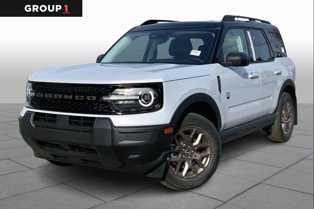 new 2026 Ford Bronco Sport car, priced at $34,022