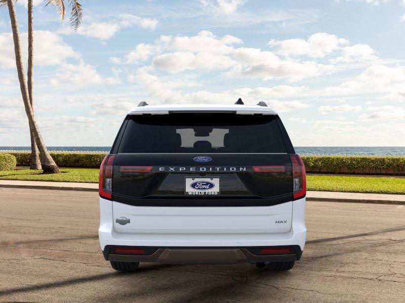 new 2026 Ford Expedition Max car, priced at $90,920