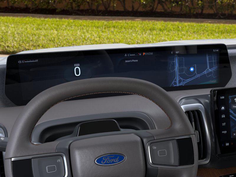 new 2026 Ford Expedition Max car, priced at $90,920