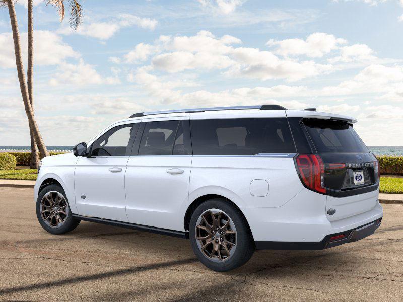 new 2026 Ford Expedition Max car, priced at $90,920