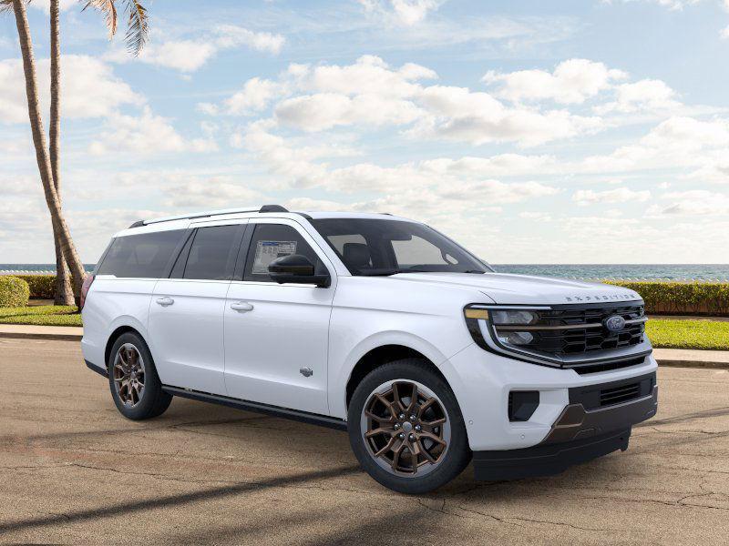 new 2026 Ford Expedition Max car, priced at $90,920
