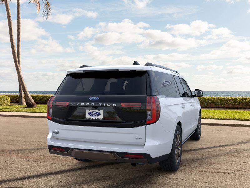 new 2026 Ford Expedition Max car, priced at $90,920