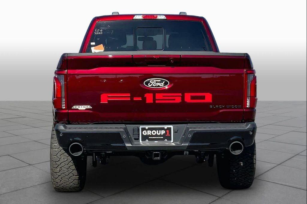 new 2026 Ford F-150 car, priced at $135,440