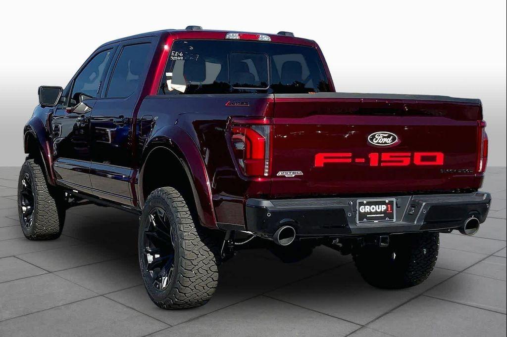 new 2026 Ford F-150 car, priced at $135,440