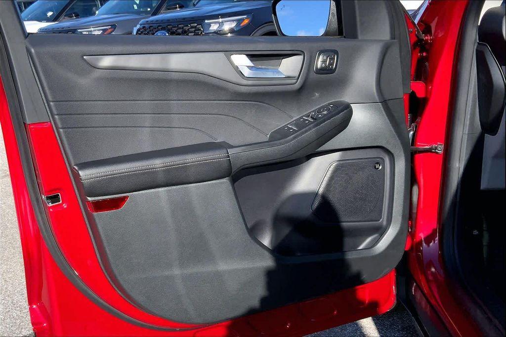 new 2026 Ford Escape car, priced at $37,055