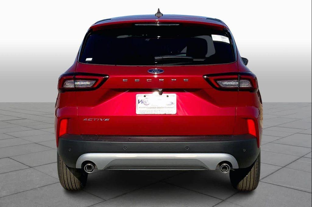new 2026 Ford Escape car, priced at $37,055