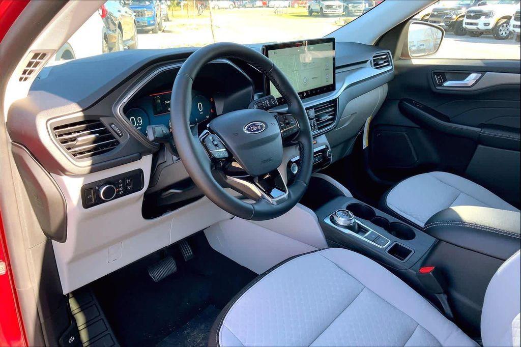 new 2026 Ford Escape car, priced at $33,355