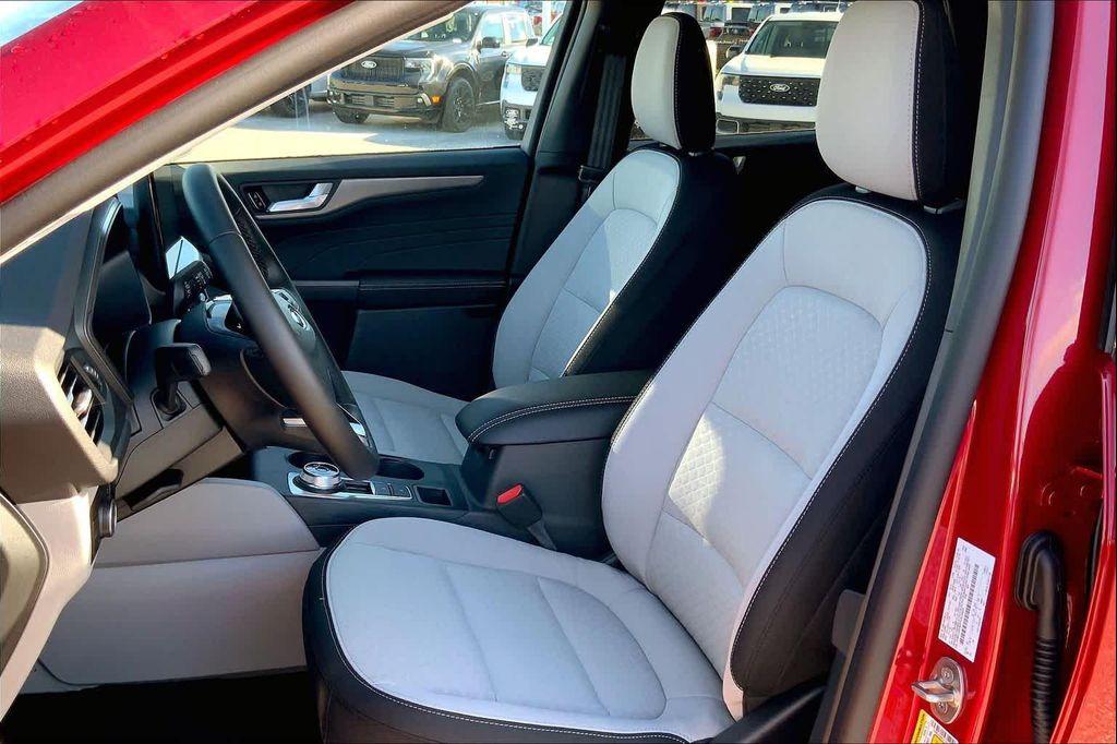 new 2026 Ford Escape car, priced at $37,055