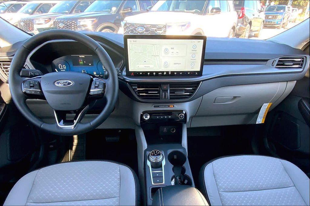 new 2026 Ford Escape car, priced at $37,055