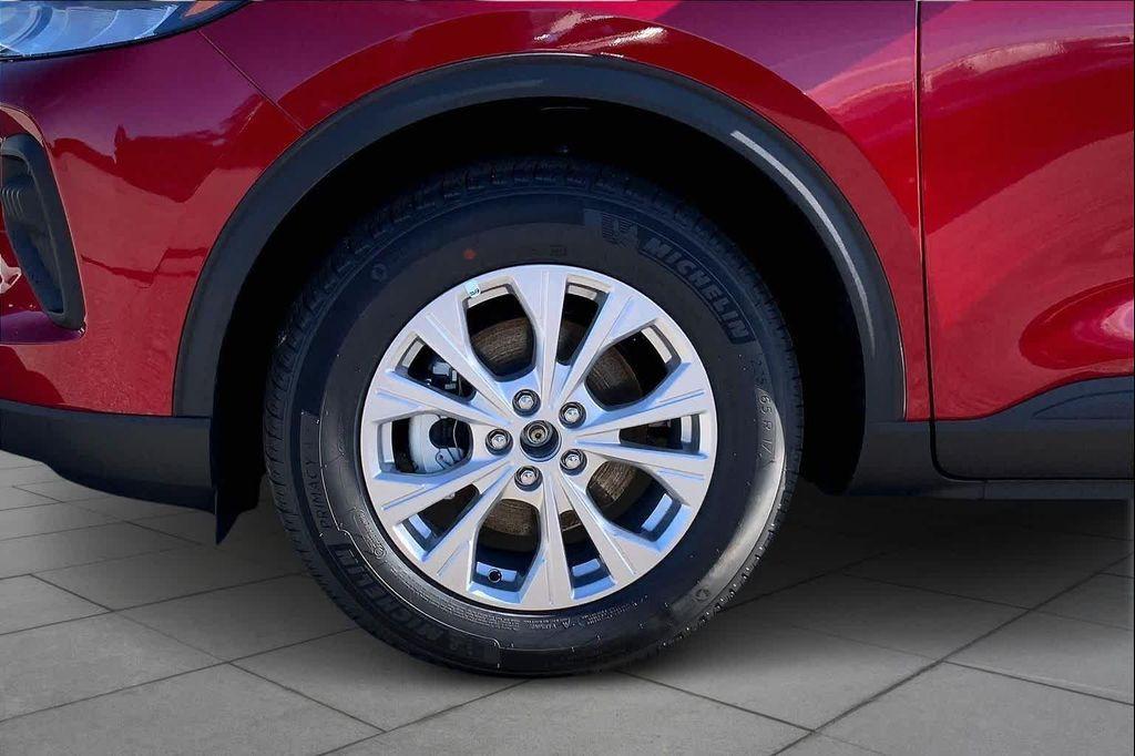 new 2026 Ford Escape car, priced at $37,055