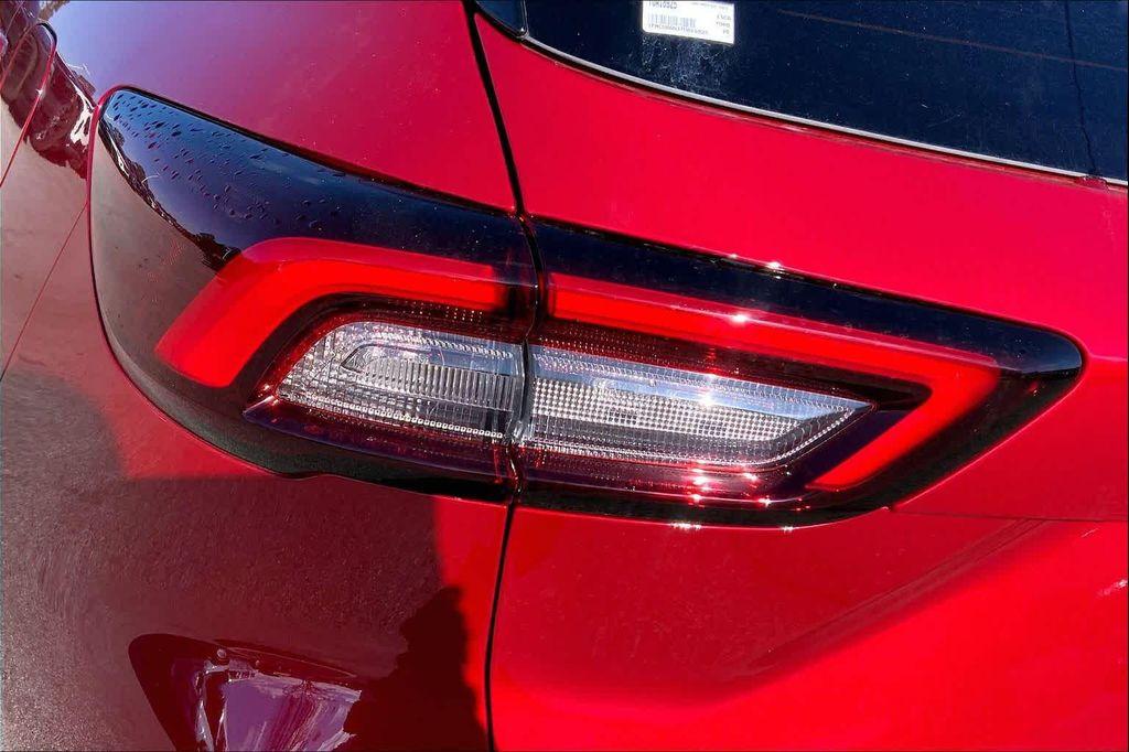 new 2026 Ford Escape car, priced at $37,055