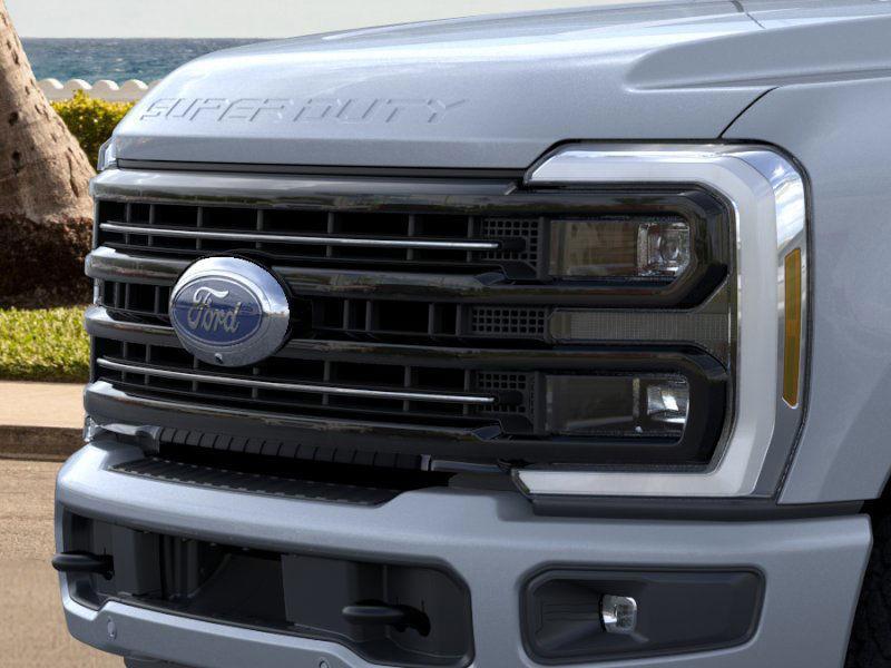 new 2026 Ford F-250 car, priced at $97,653