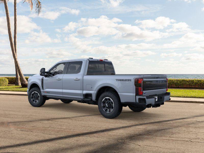 new 2026 Ford F-250 car, priced at $97,653