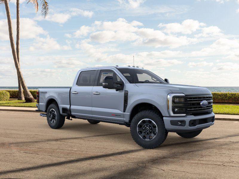 new 2026 Ford F-250 car, priced at $97,653