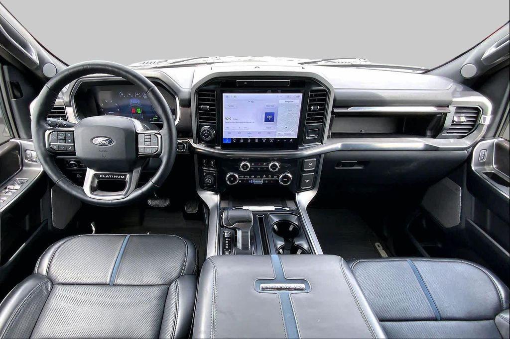 used 2025 Ford F-150 car, priced at $66,888