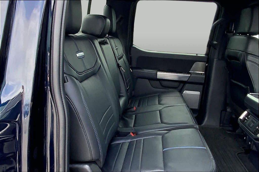 used 2025 Ford F-150 car, priced at $66,888