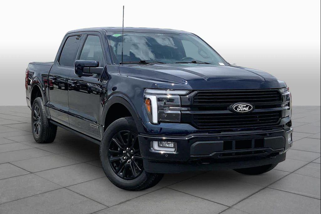 used 2025 Ford F-150 car, priced at $66,888