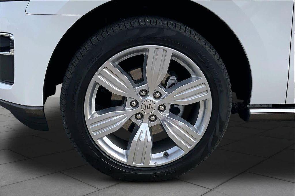 used 2024 Ford Expedition Max car, priced at $69,888