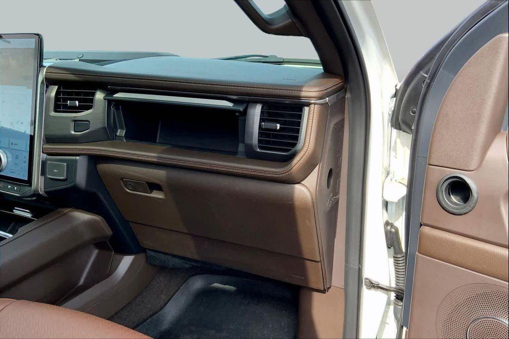 used 2024 Ford Expedition Max car, priced at $69,888