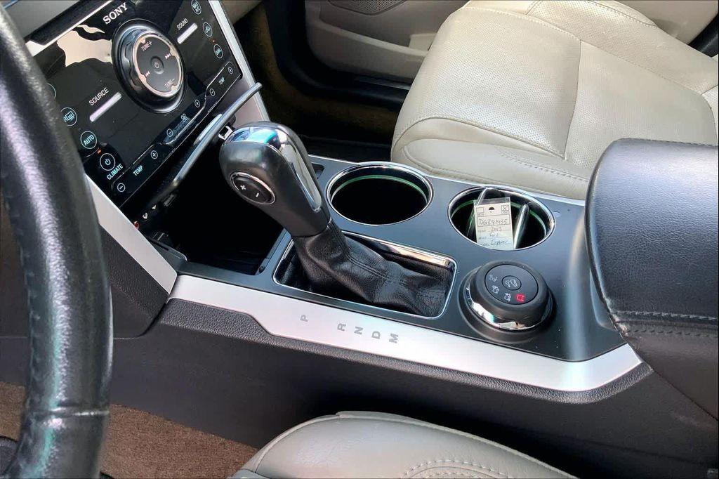 used 2013 Ford Explorer car, priced at $10,989